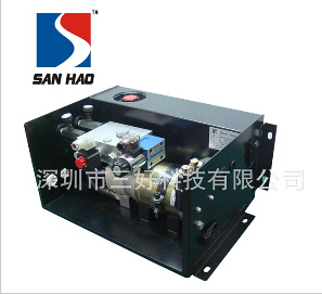 【翼展車液壓動力單元】大鵬展翅，翱翔天空