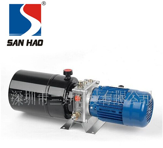 移動式登車橋動力單元哪家好？深圳找三好