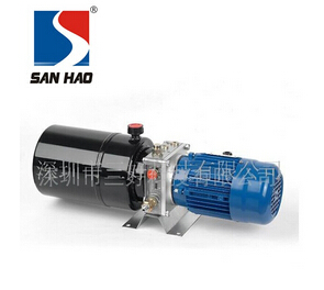 【移動(dòng)式登車(chē)橋動(dòng)力單元】咦，這是可動(dòng)的