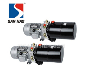 登車橋液壓動力單元的不同設(shè)計，有大能耐