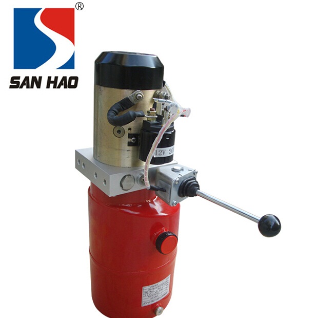 電動(dòng)堆高車動(dòng)力單元有著什么特點(diǎn)？