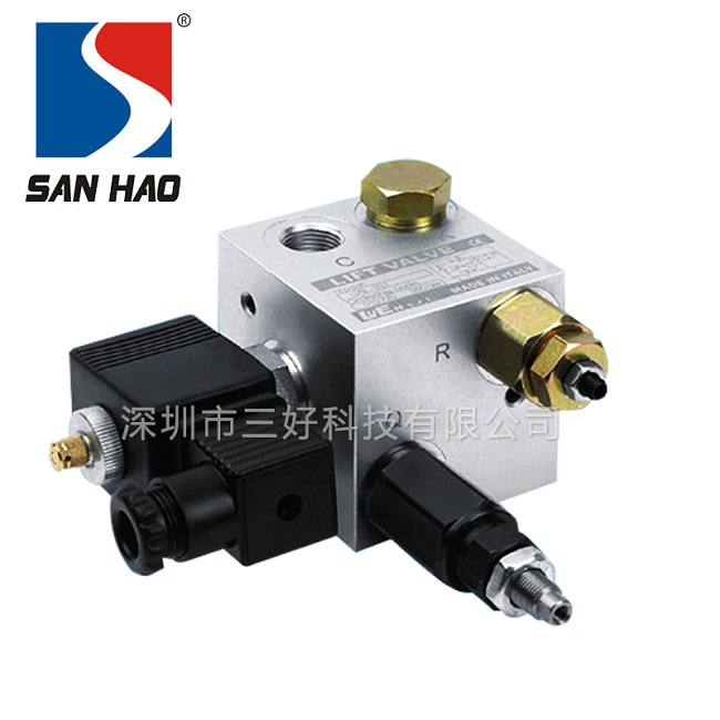 升降支撐閥是用來做什么的？