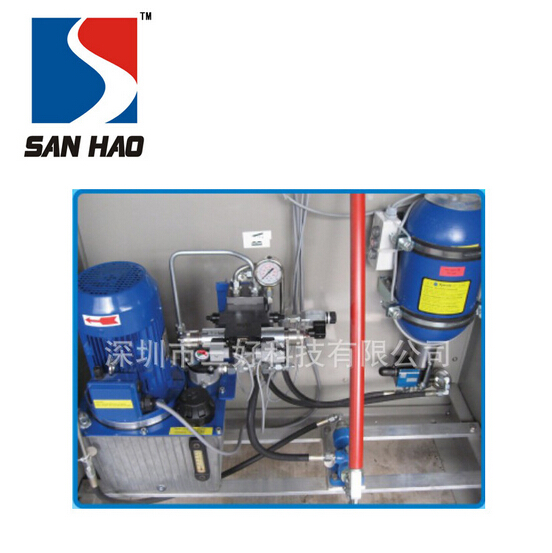 非標(biāo)液壓系統(tǒng)的組成、原理、特點(diǎn)多方面介紹