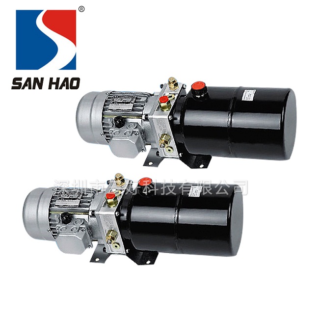 固定式登車(chē)橋動(dòng)力單元怎么正確調(diào)試？