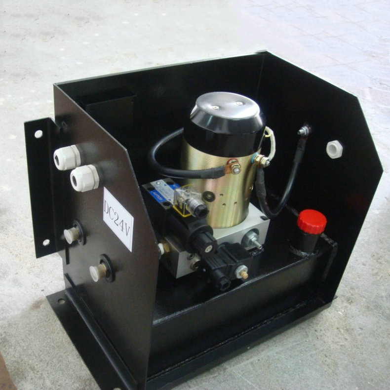 經(jīng)濟實用型汽車尾板動力單元怎么選擇？