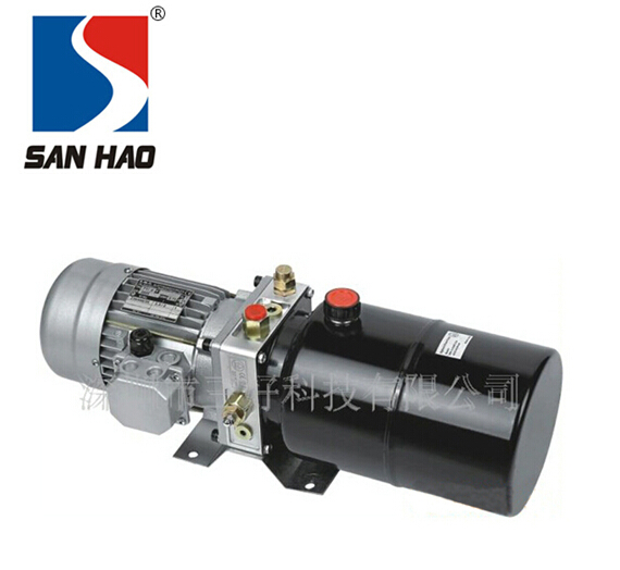 裝卸貨月臺(tái)液壓動(dòng)力單元該怎么保養(yǎng)呢？