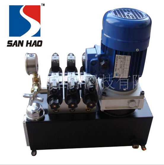 定制液壓系統(tǒng)有什么要求？