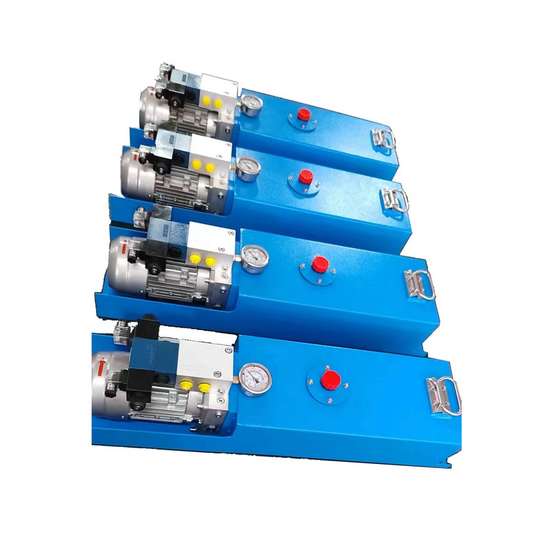 汽車尾板動(dòng)力單元組成部分：液壓系統(tǒng)、電氣系統(tǒng)和機(jī)械結(jié)構(gòu)介紹