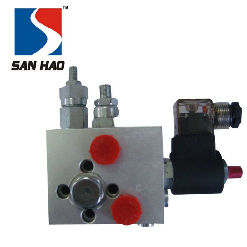 升降支撐閥的工作原理包含哪些？