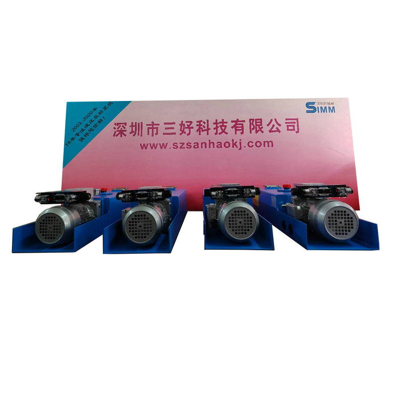 汽車升降尾板動力單元的功能，原理，應(yīng)用及維護