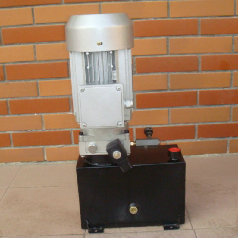 木工機(jī)械專用液壓泵站的優(yōu)勢(shì)有哪些？